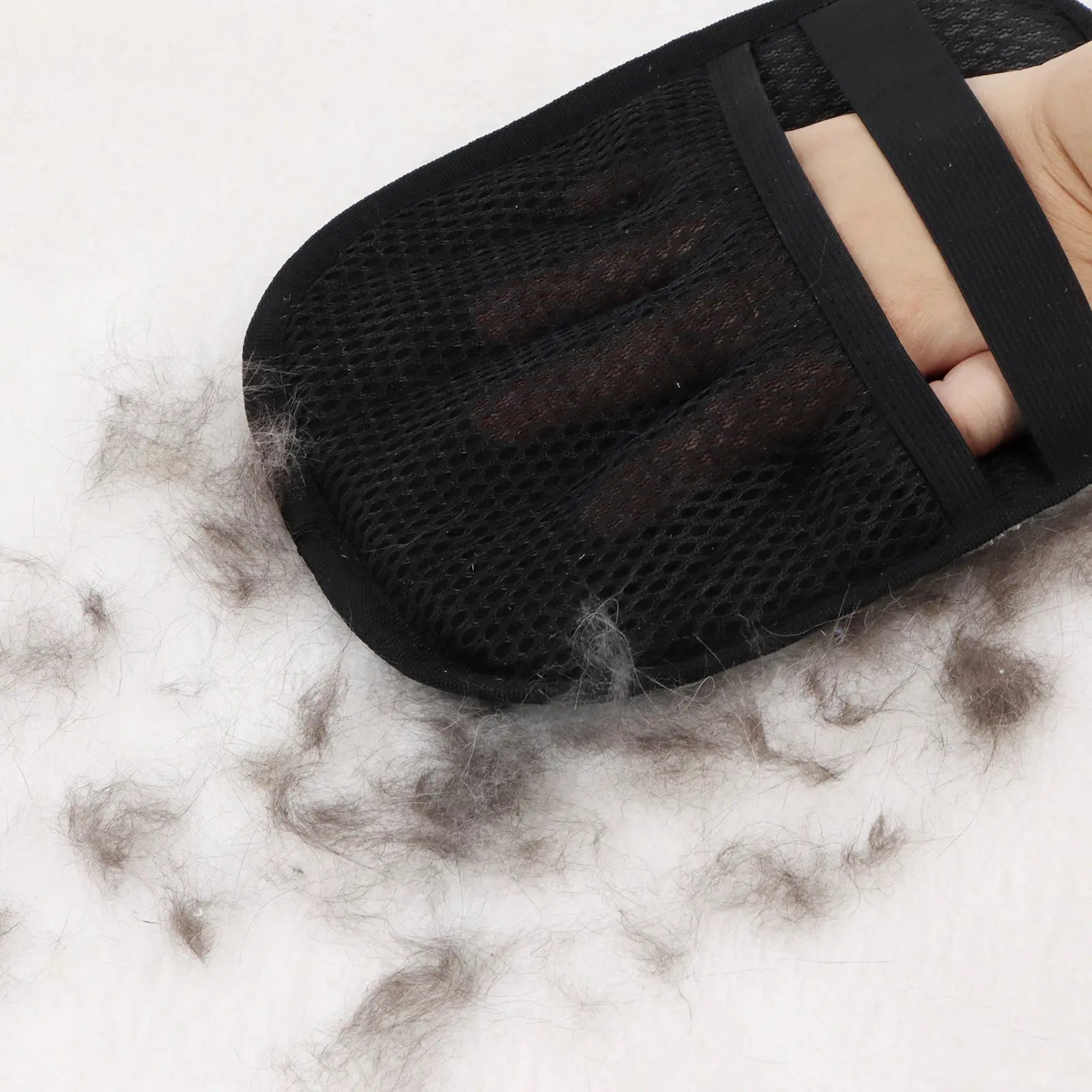 Cuddle Nest® Reusable Pet Grooming Glove