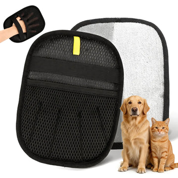 Cuddle Nest® Reusable Pet Grooming Glove