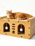 Cuddle Nest® Foldable Pet Bed
